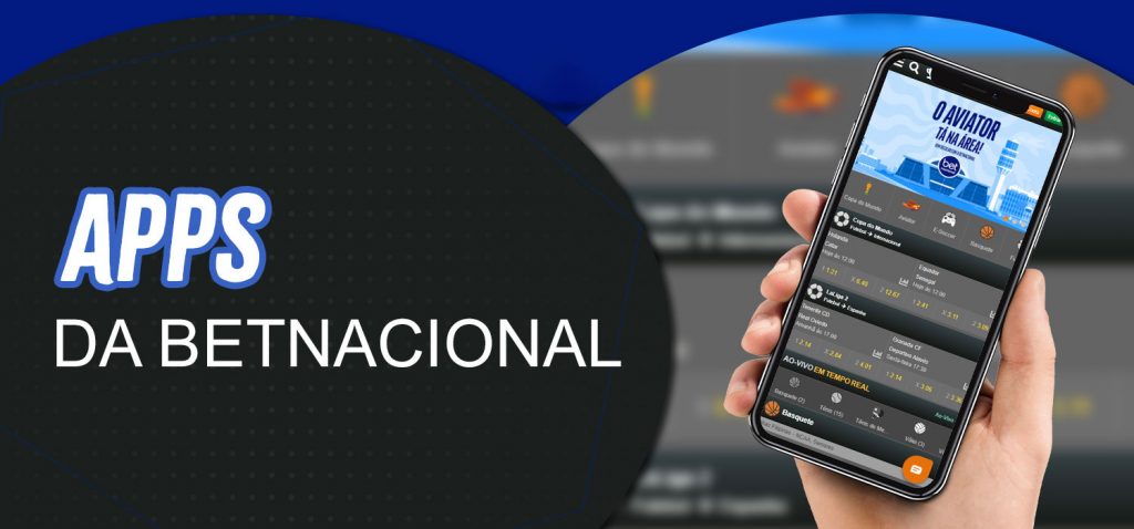 nacional bets