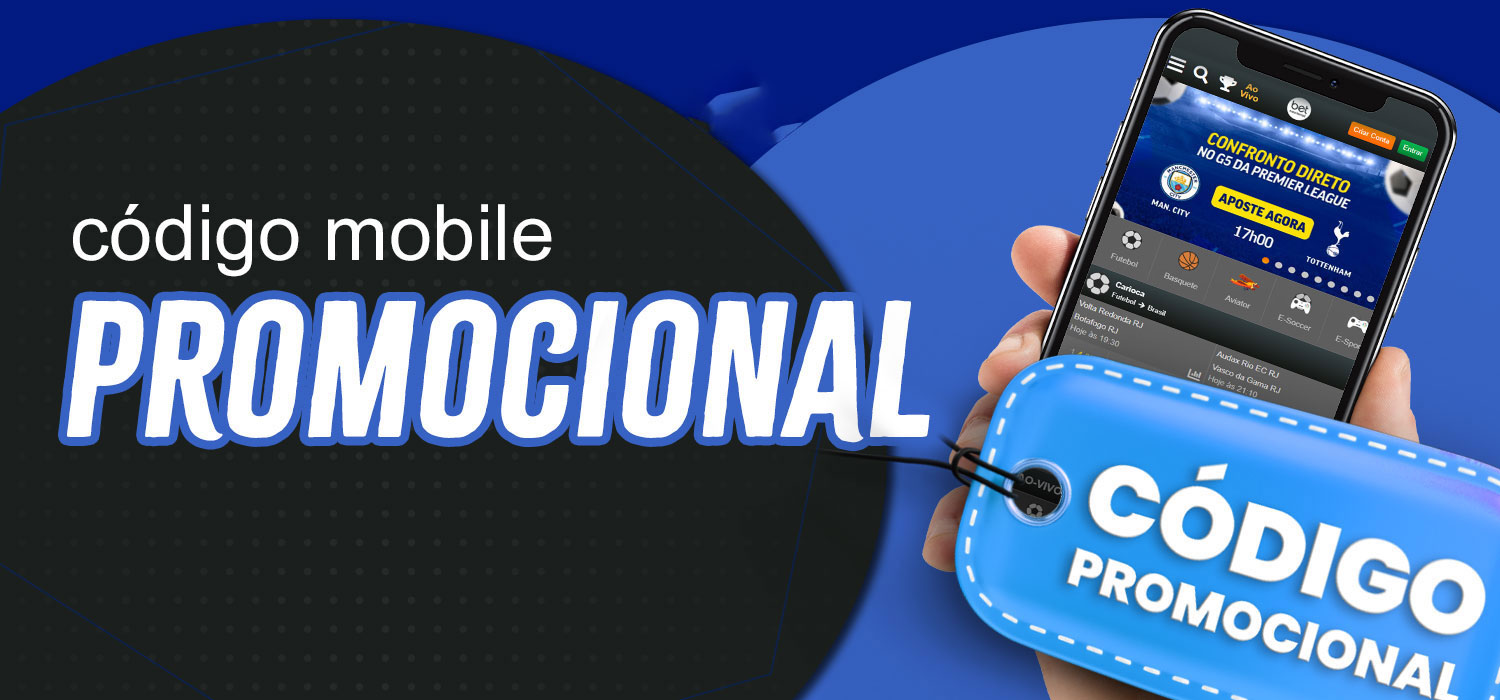 O código promocional betnacional para dispositivos móveis funciona tanto na plataforma androide quanto na plataforma ios. As informações mais relevantes.